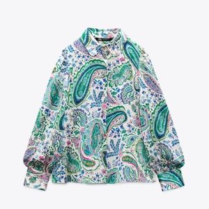 Printed Shirt